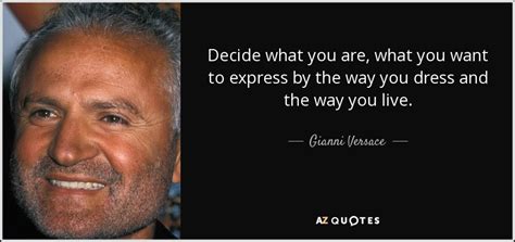 versace quotes designer|simply quotes gianni versace.